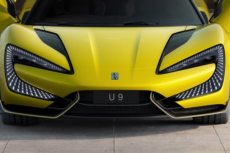 广州135仰望U9以性能突破设计的极限，理想汽车企业文化与价值观